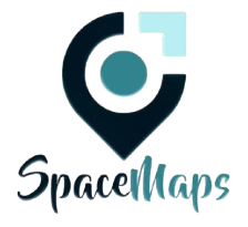Logo do projeto Space Maps